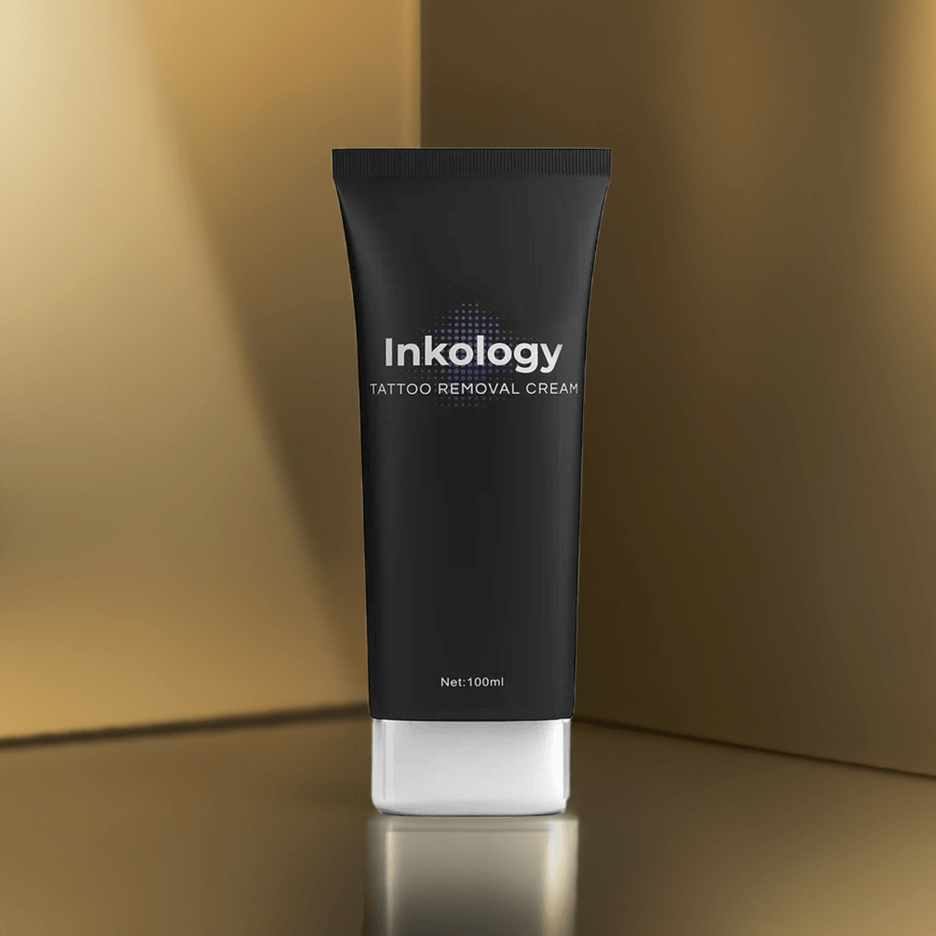 Tattoo Removal Cream - inkology-UK